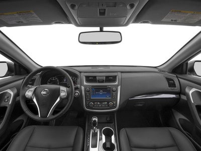 2017 Nissan Altima 2.5 SL