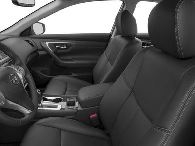 2017 Nissan Altima 2.5 SL