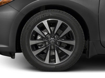 2017 Nissan Altima 2.5 SL