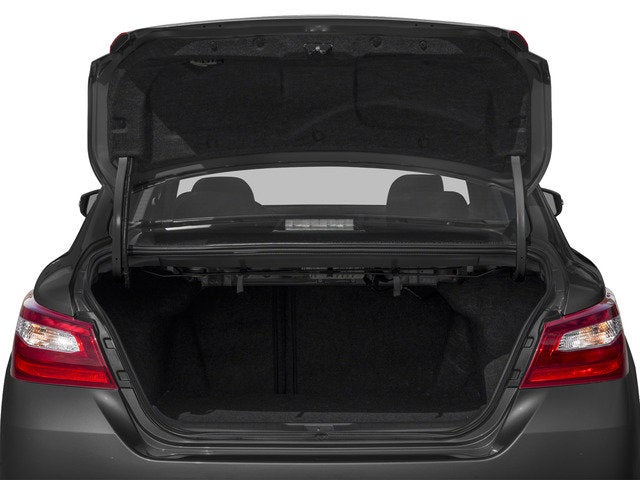 2017 Nissan Altima 2.5 SL