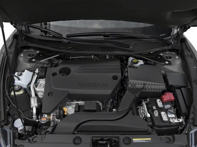 2017 Nissan Altima 2.5 SL