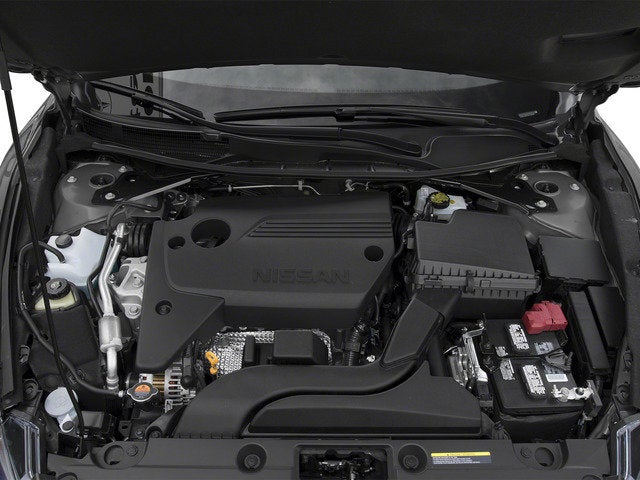 2017 Nissan Altima 2.5 SL