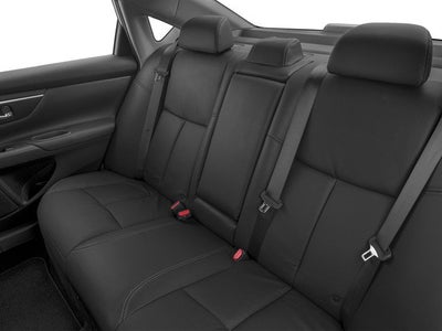 2017 Nissan Altima 2.5 SL