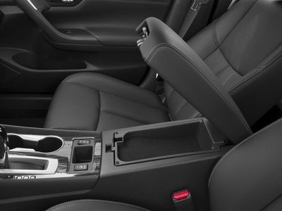 2017 Nissan Altima 2.5 SL