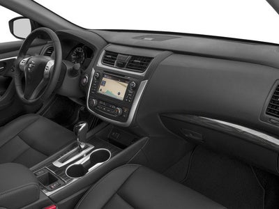 2017 Nissan Altima 2.5 SL