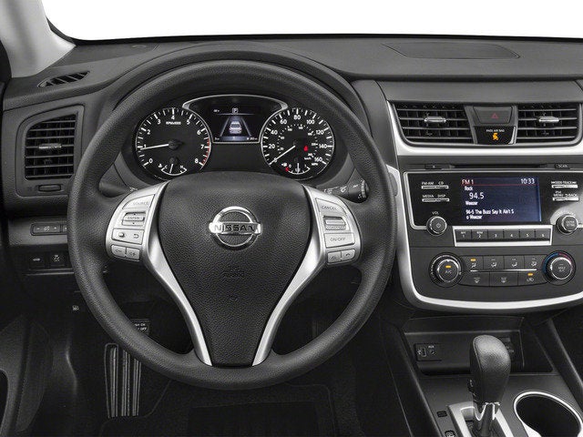 2018 Nissan Altima 2.5 SV