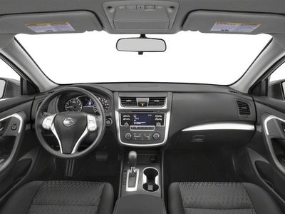 2018 Nissan Altima 2.5 SV