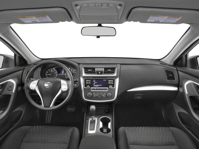 2018 Nissan Altima 2.5 SV