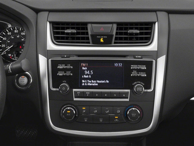 2018 Nissan Altima 2.5 SV