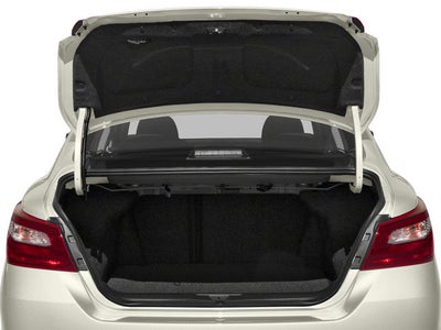 2018 Nissan Altima 2.5 SV