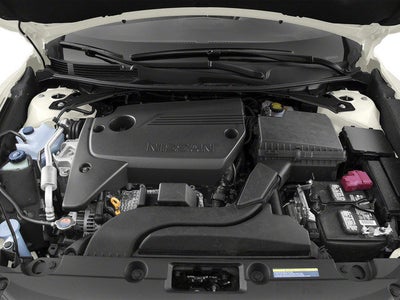 2018 Nissan Altima 2.5 SV