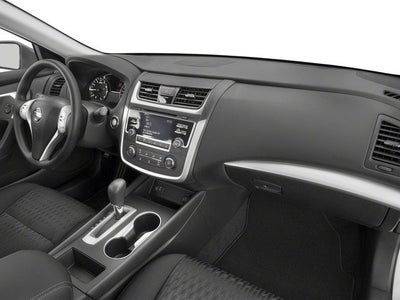 2018 Nissan Altima 2.5 SV