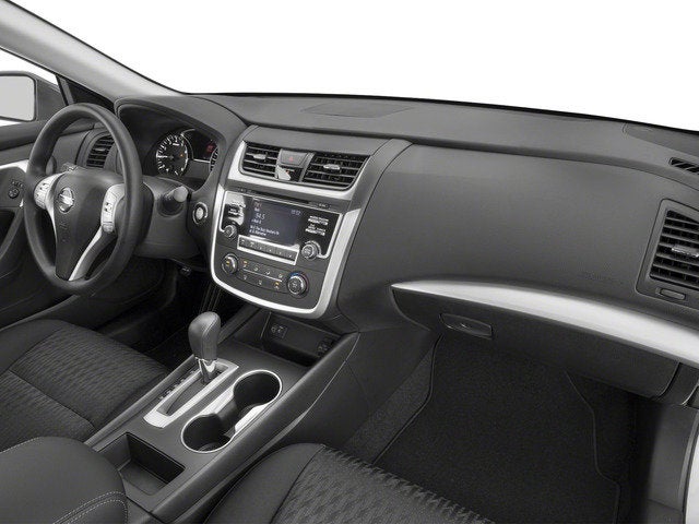 2018 Nissan Altima 2.5 SV