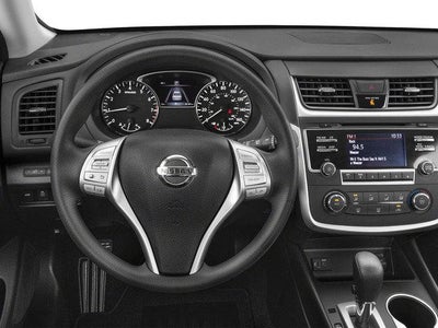 2018 Nissan Altima 2.5 SV