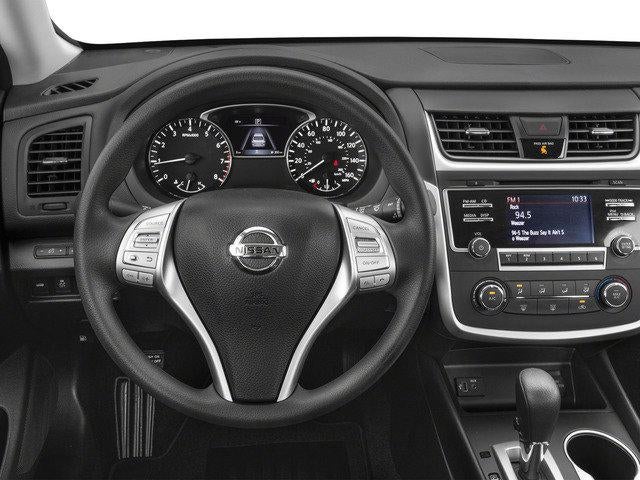 2018 Nissan Altima 2.5 SV