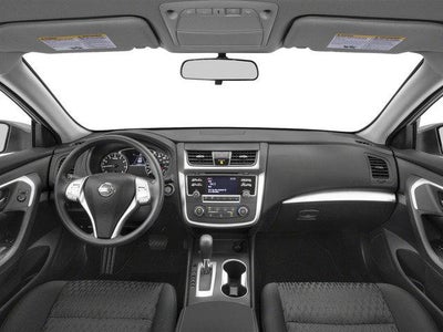2018 Nissan Altima 2.5 SV