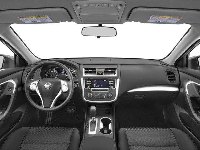2018 Nissan Altima 2.5 SV