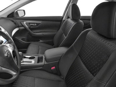 2018 Nissan Altima 2.5 SV