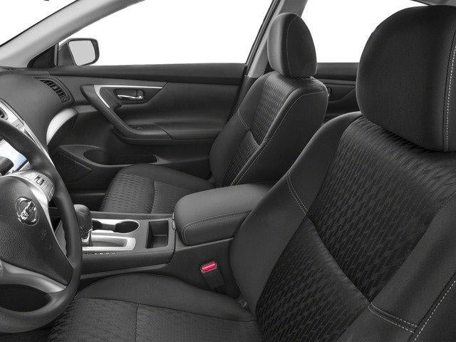 2018 Nissan Altima 2.5 SV