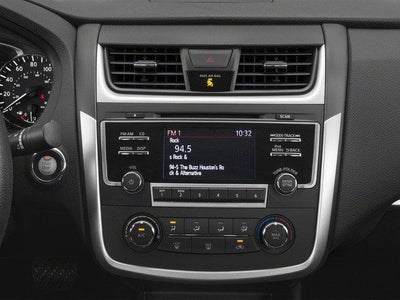 2018 Nissan Altima 2.5 SV