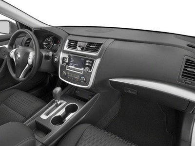 2018 Nissan Altima 2.5 SV