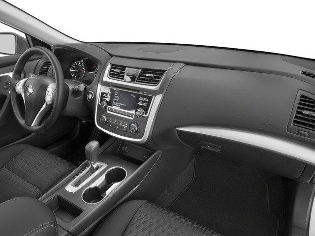 2018 Nissan Altima 2.5 SV