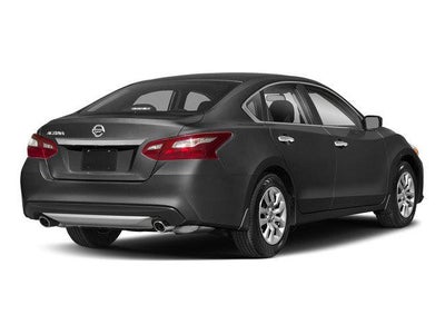2018 Nissan Altima 2.5 SV
