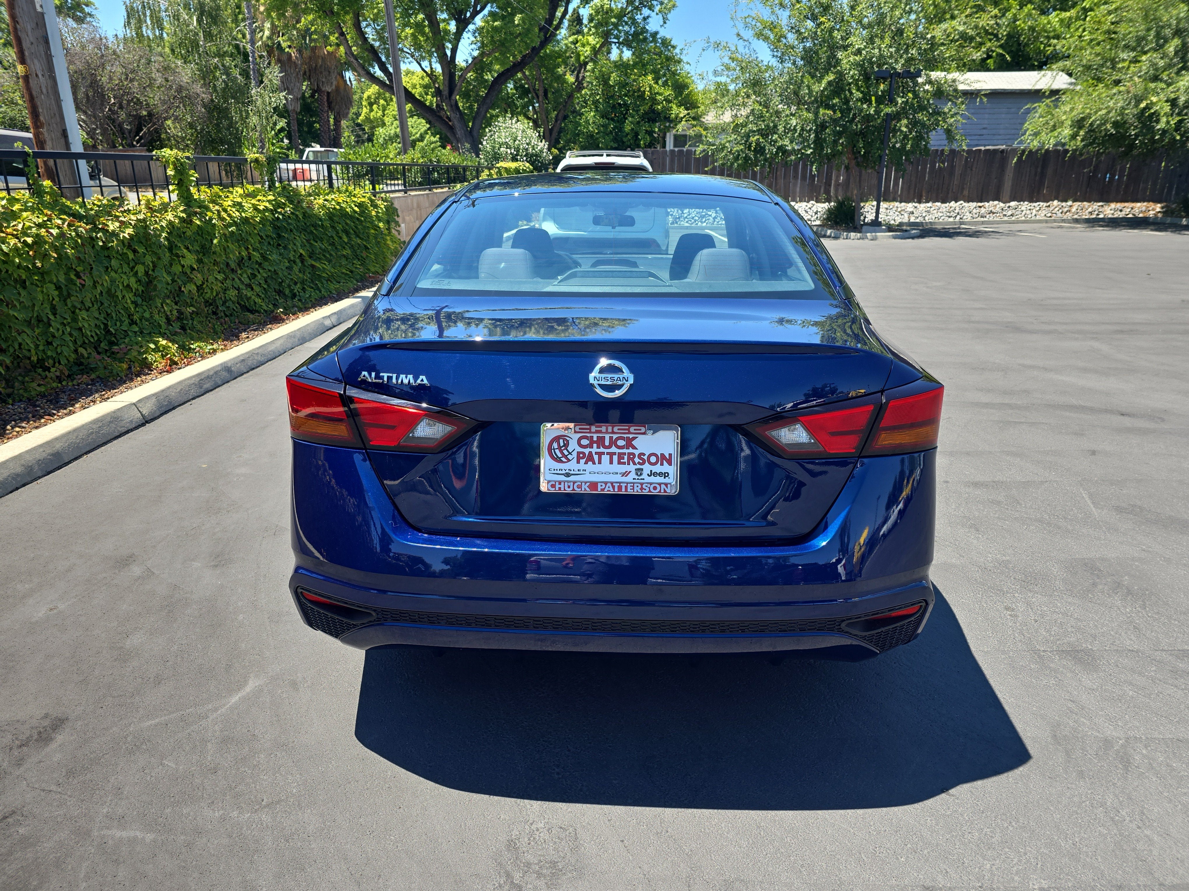 2022 Nissan Altima 2.5 S