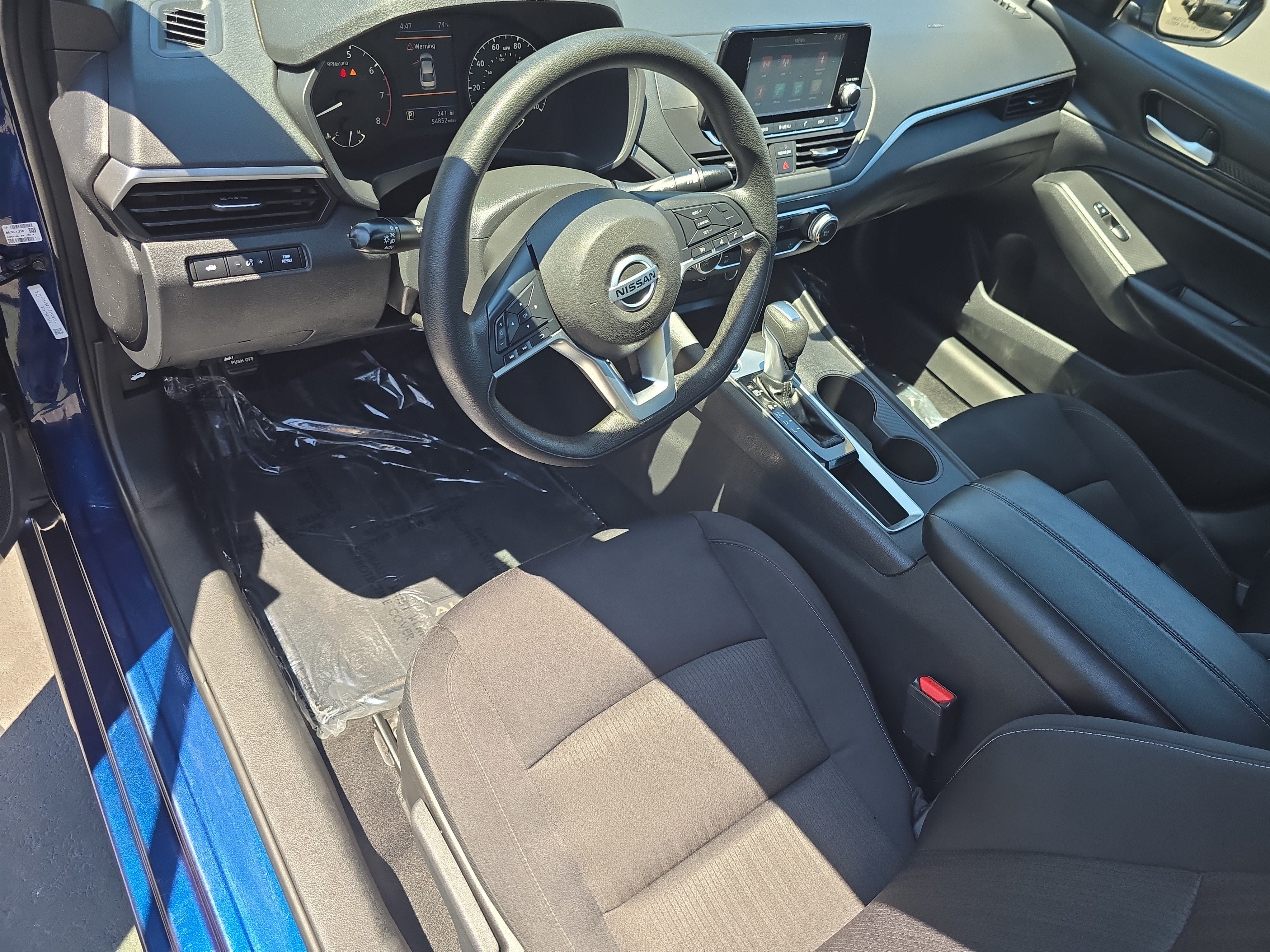 2022 Nissan Altima 2.5 S
