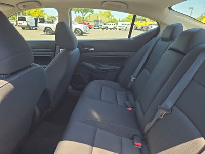 2022 Nissan Altima 2.5 S
