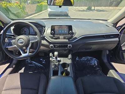 2022 Nissan Altima 2.5 S