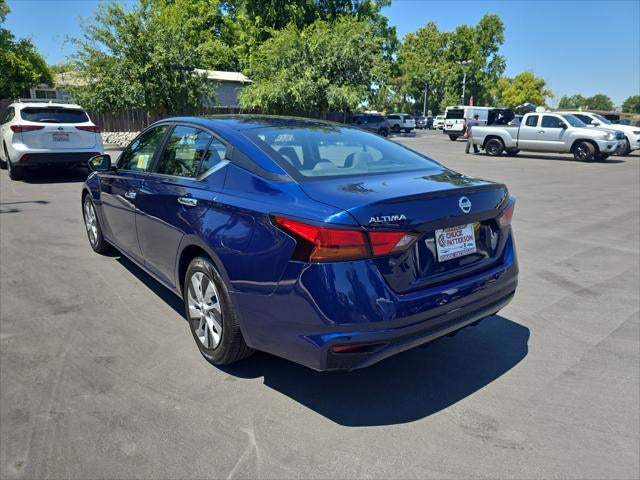 2022 Nissan Altima 2.5 S