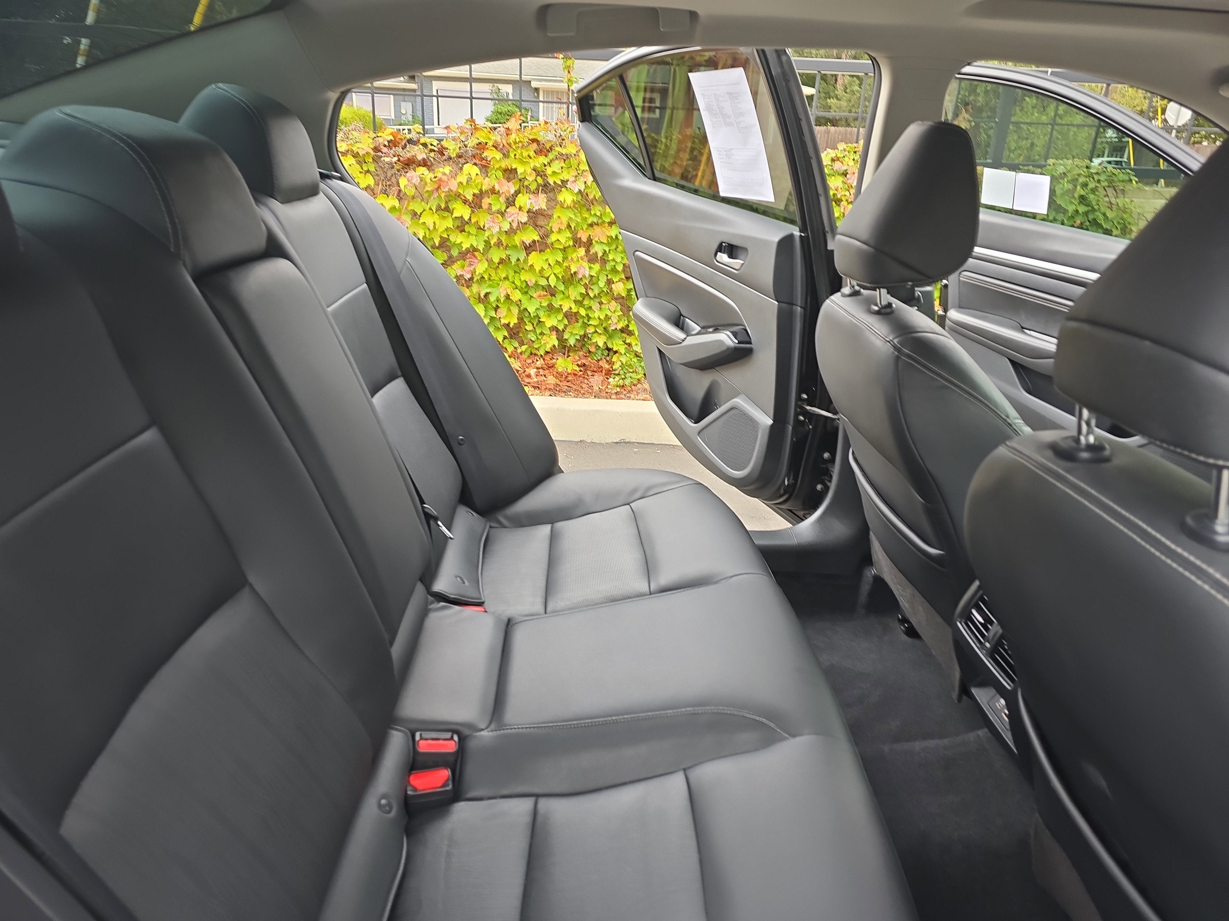 2021 Nissan Altima 2.5 Platinum