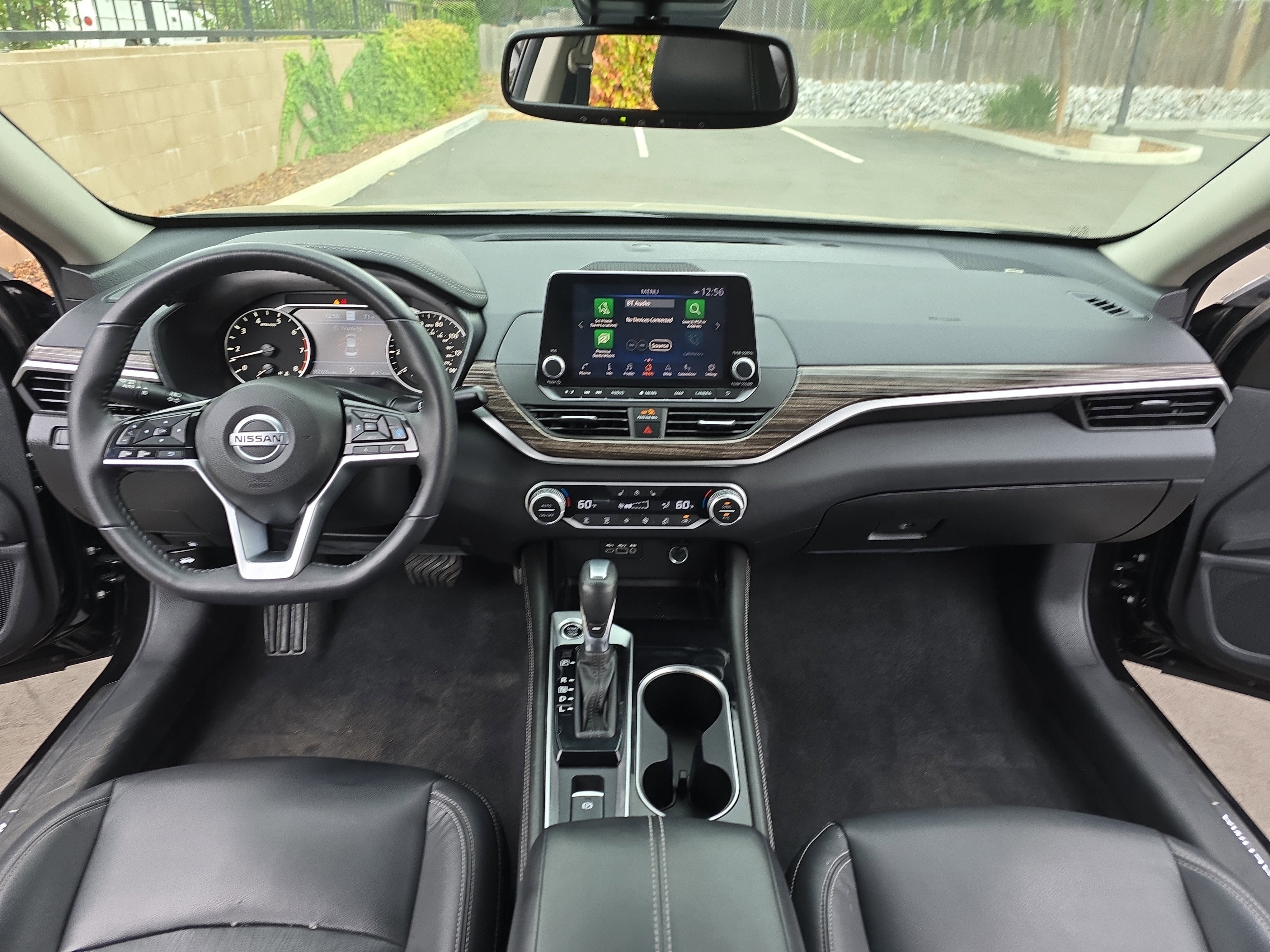 2021 Nissan Altima 2.5 Platinum