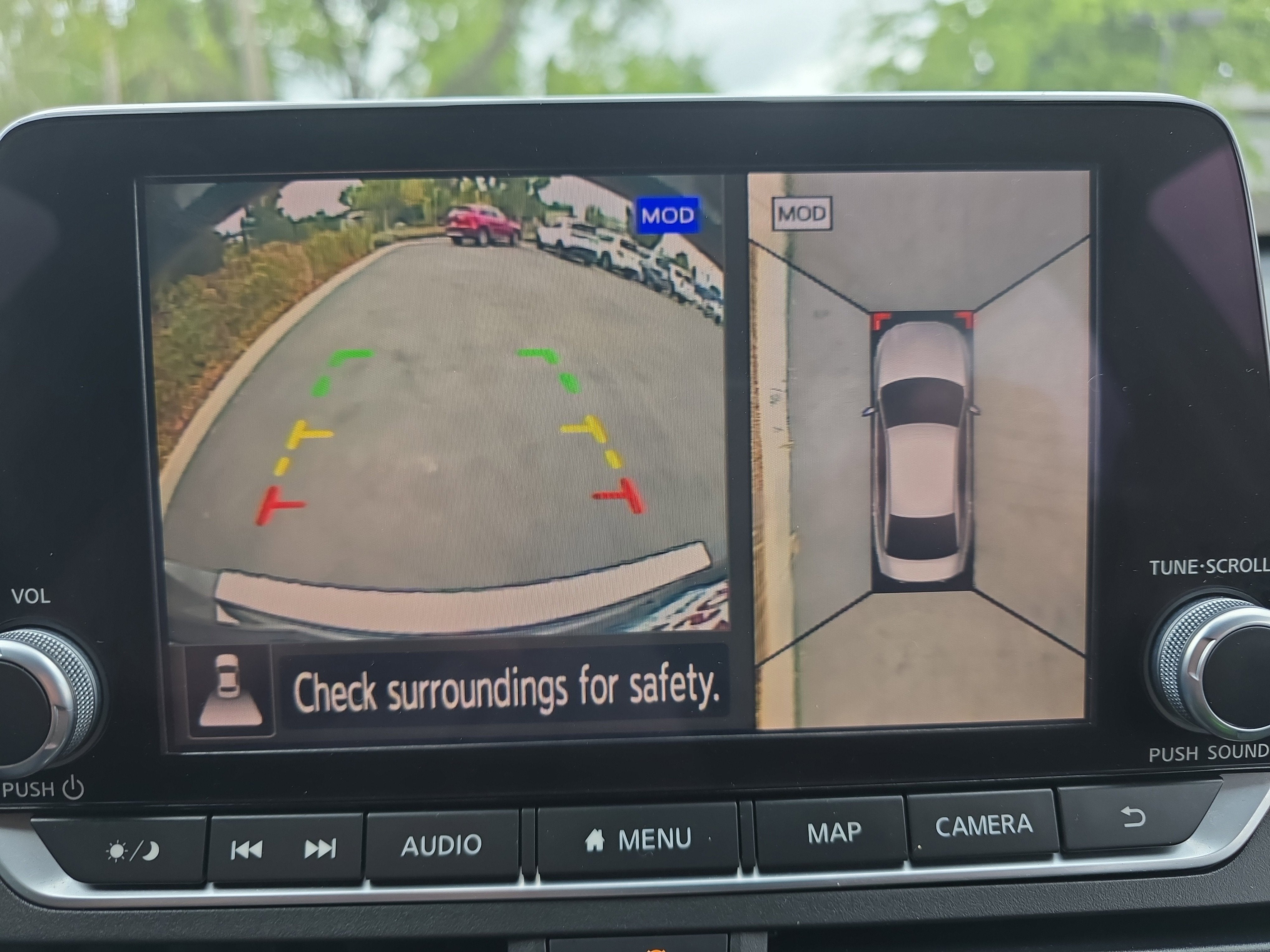 2021 Nissan Altima 2.5 Platinum