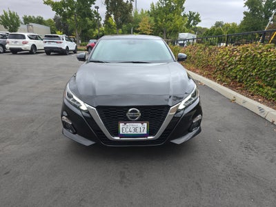2021 Nissan Altima 2.5 Platinum