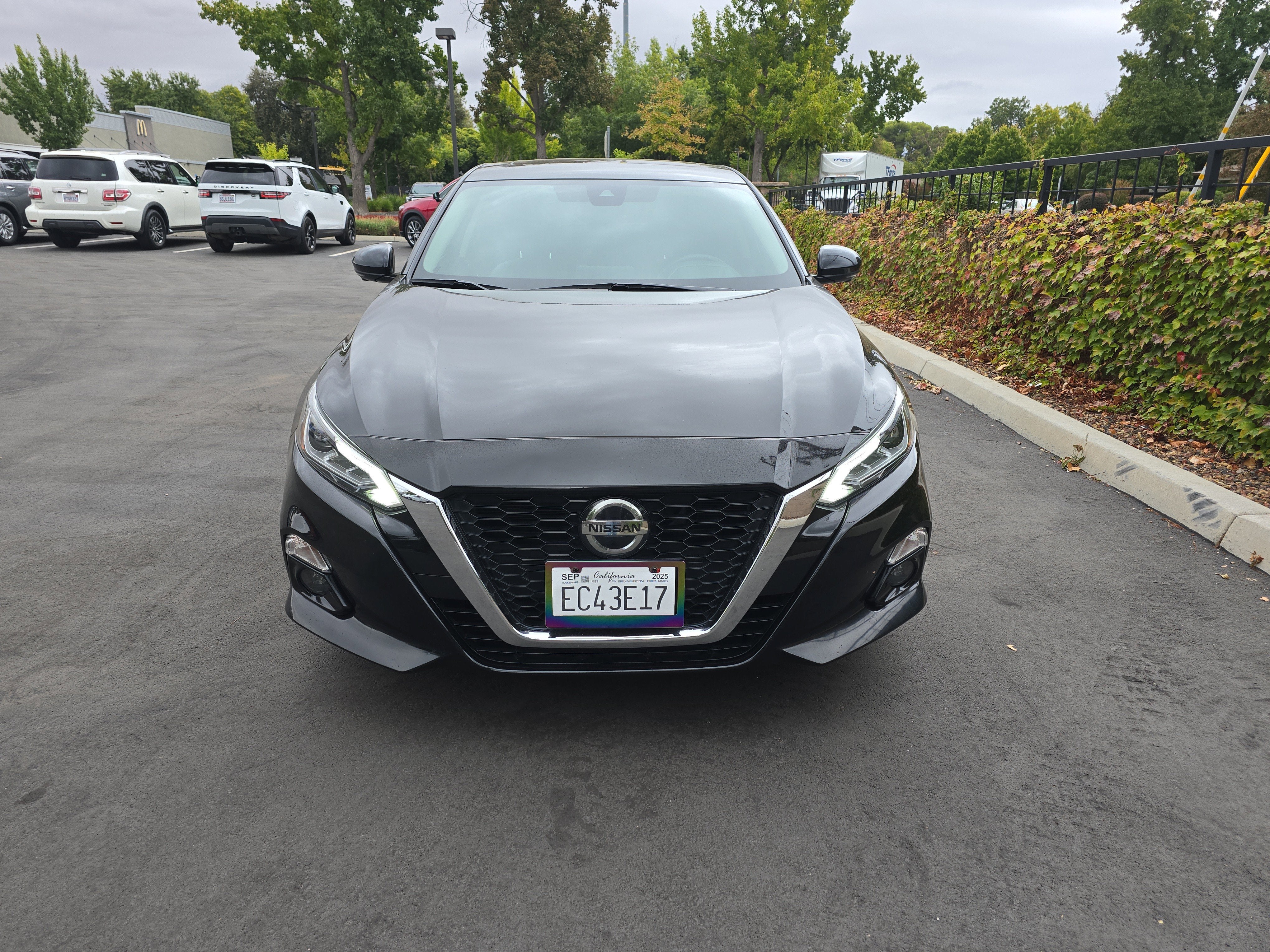 2021 Nissan Altima 2.5 Platinum
