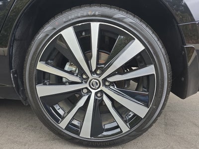 2021 Nissan Altima 2.5 Platinum