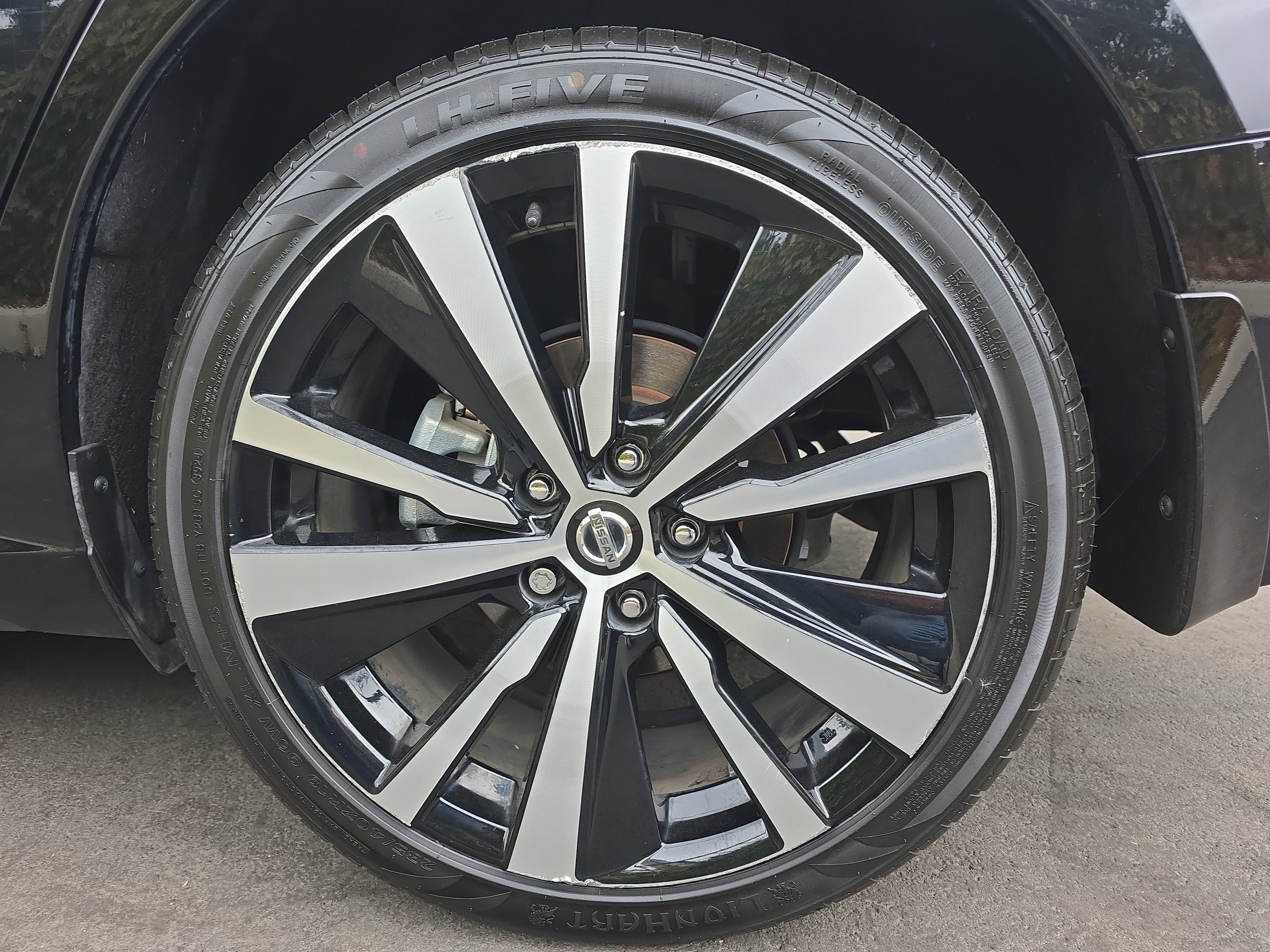 2021 Nissan Altima 2.5 Platinum