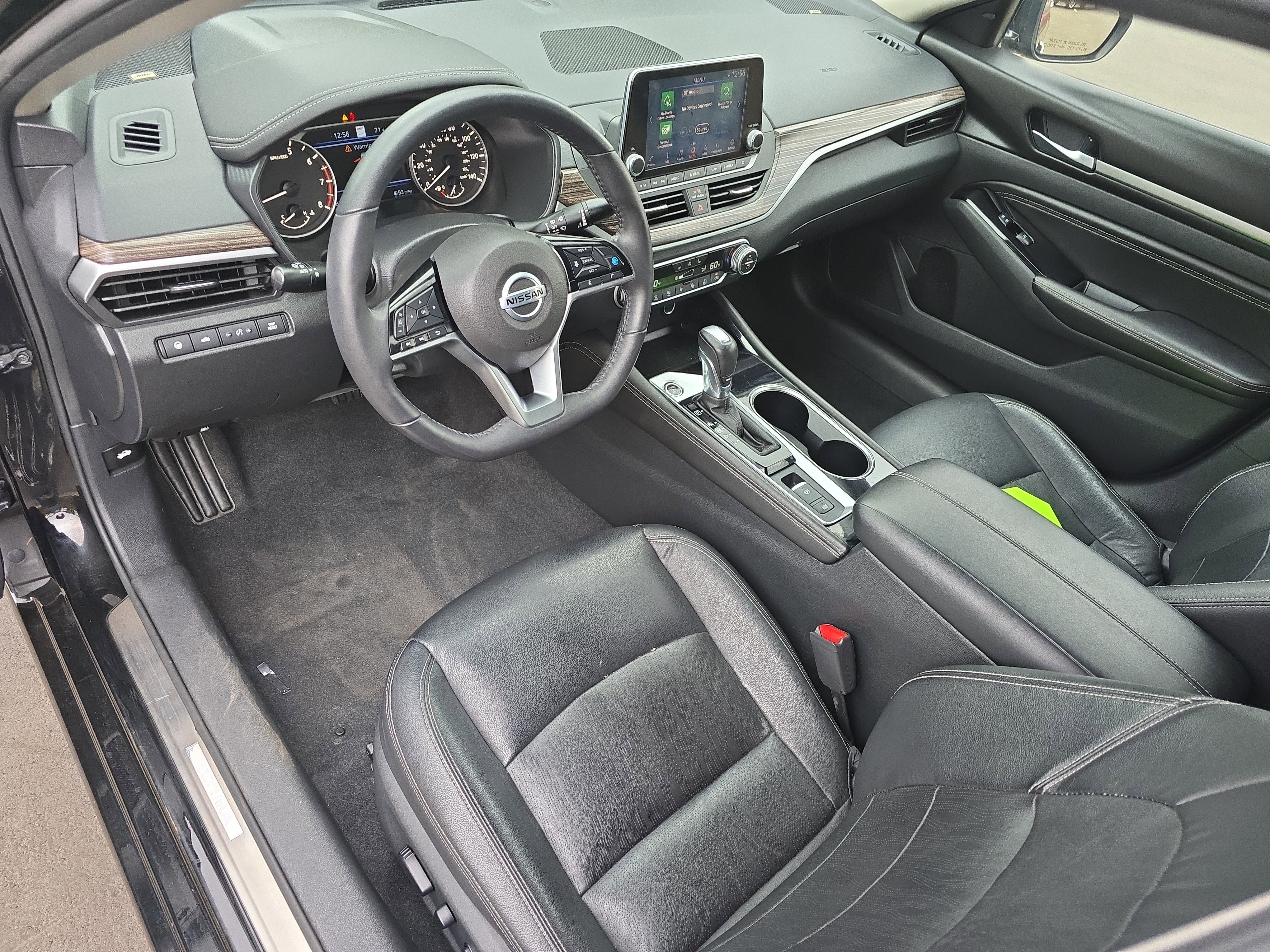 2021 Nissan Altima 2.5 Platinum