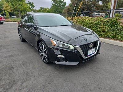 2021 Nissan Altima 2.5 Platinum