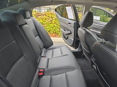 2021 Nissan Altima 2.5 Platinum