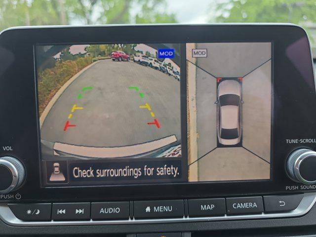 2021 Nissan Altima 2.5 Platinum