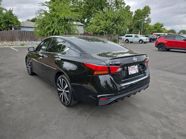 2021 Nissan Altima 2.5 Platinum