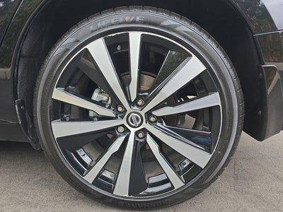 2021 Nissan Altima 2.5 Platinum