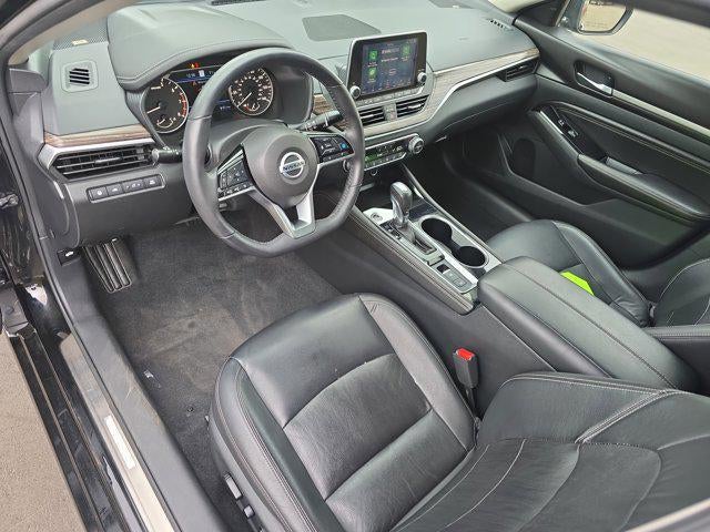 2021 Nissan Altima 2.5 Platinum