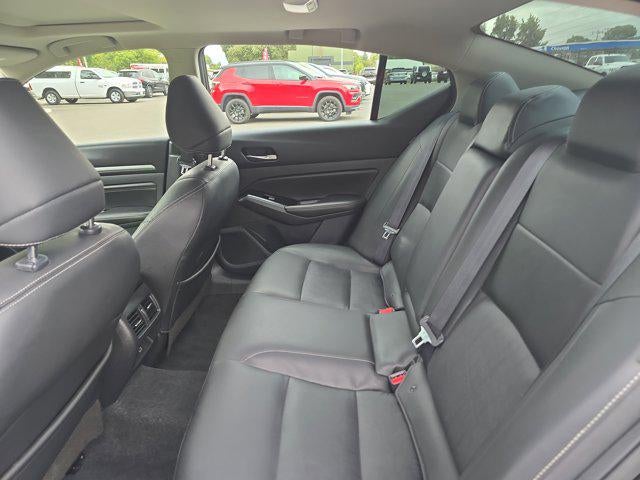 2021 Nissan Altima 2.5 Platinum