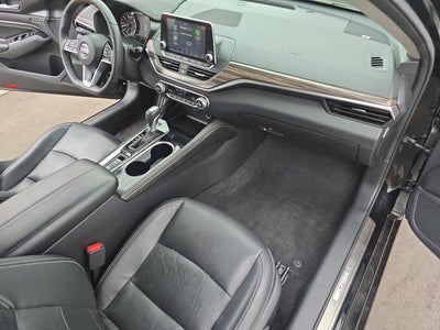 2021 Nissan Altima 2.5 Platinum