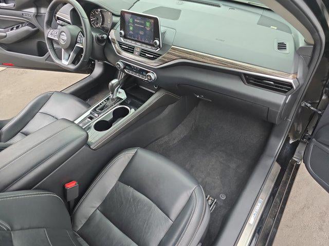 2021 Nissan Altima 2.5 Platinum