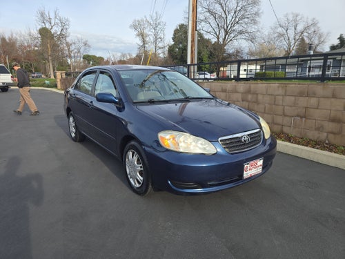 2007 Toyota Corolla LE